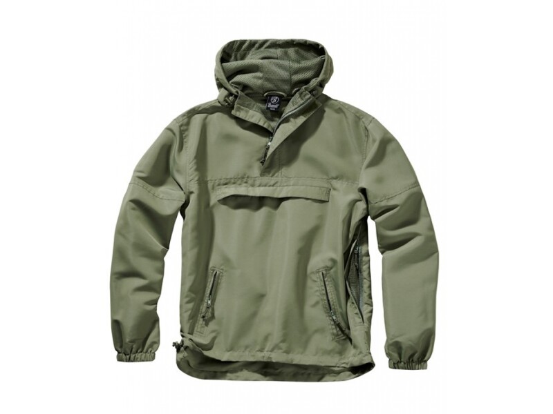 Waterproof smock
