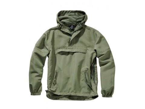 Waterproof smock